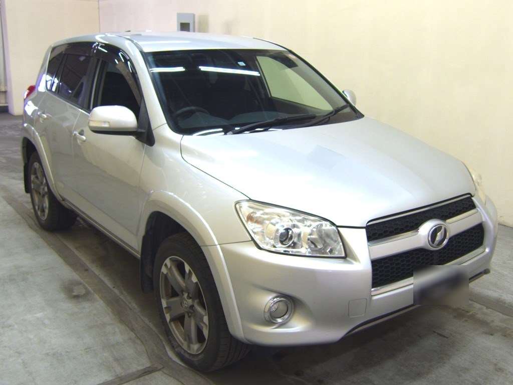 2013 TOYOTA RAV4